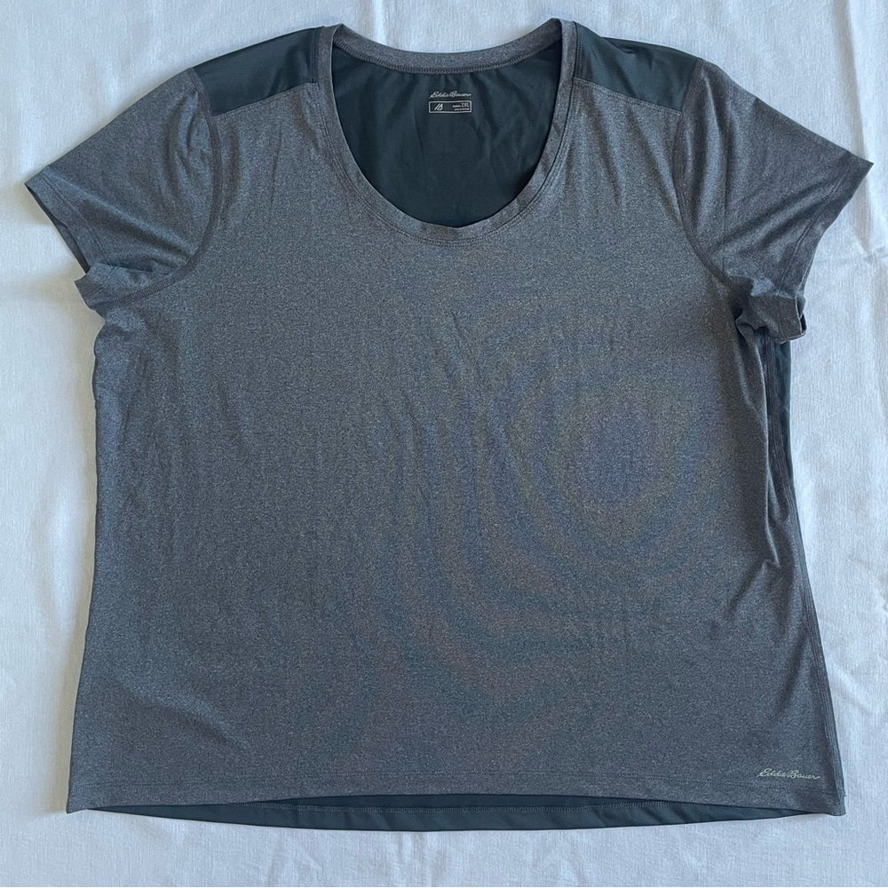 Eddie Bauer Free cool Pro tee